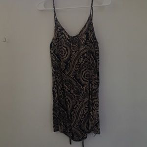 Lf slip dress